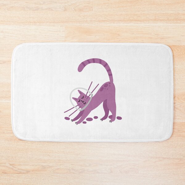 Item preview, Cat Stretch in astronaut Helmet designed and sold by jazzydevil.