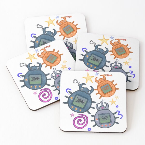 Item preview, Beetle Tamagotchi  designed and sold by Sprindori.