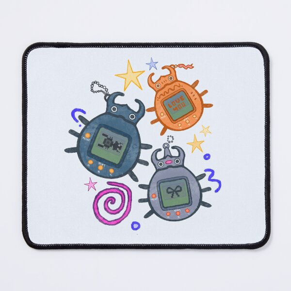 Item preview, Beetle Tamagotchi designed and sold by Sprindori.