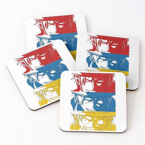 Item preview, Ace, Sabo and Luffy (no background) designed and sold by matex.
