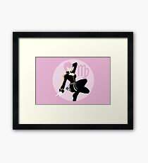 Virgo Framed Print