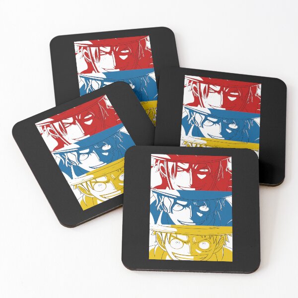 Item preview, Ace, Sabo and Luffy (with white background) designed and sold by matex.