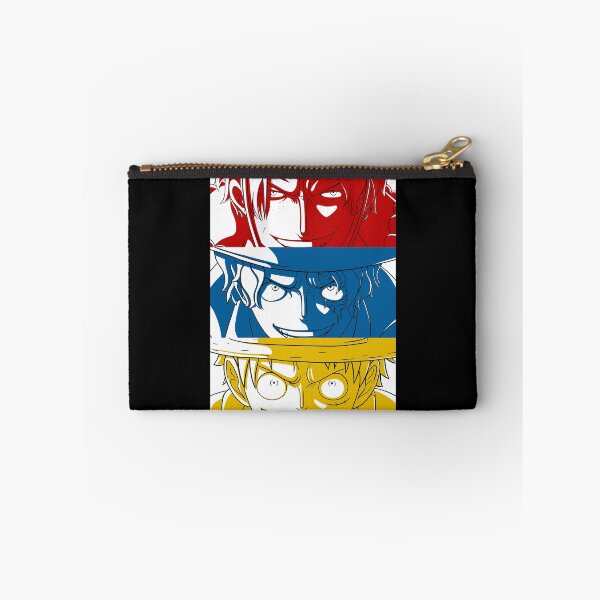 Item preview, Ace, Sabo and Luffy (with white background) designed and sold by matex.