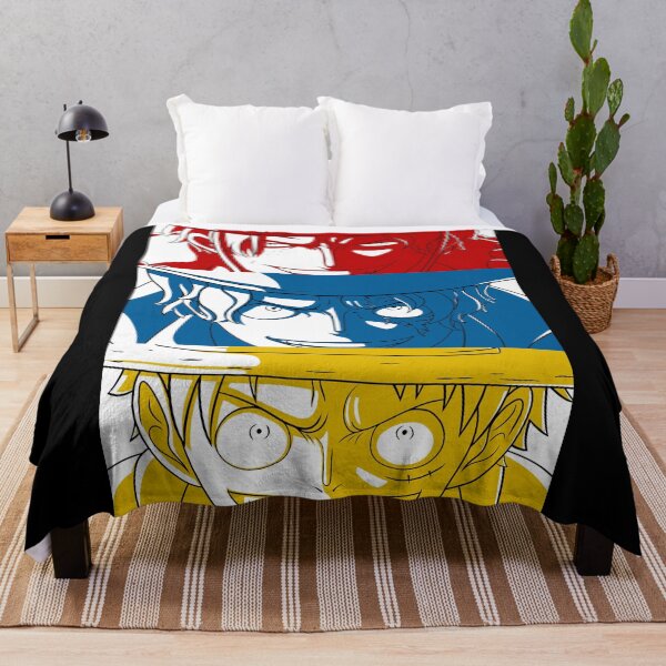 Item preview, Ace, Sabo and Luffy (with white background) designed and sold by matex.