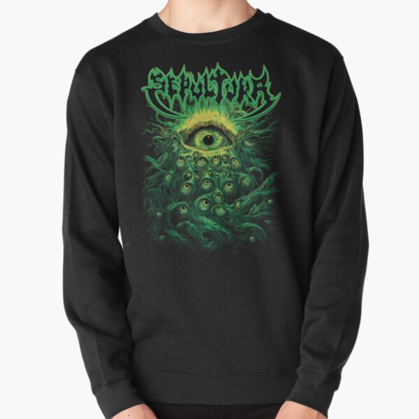 Item preview, DUK FAT - Sepultura - Infected Voice designed and sold by DUKFAT.