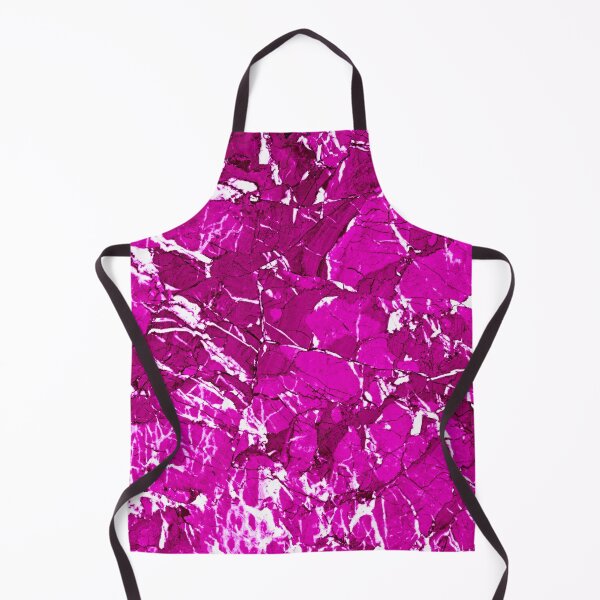 Item preview, Vibrant Pink, Magenta And Cream Abstract Pattern designed and sold by DEC02.