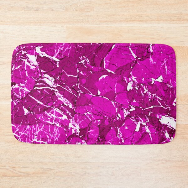 Item preview, Vibrant Pink, Magenta And Cream Abstract Pattern designed and sold by DEC02.