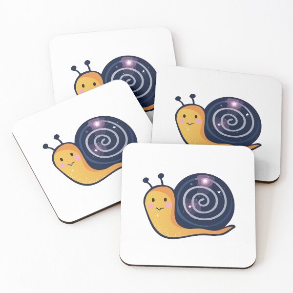 Item preview, cosmic snail designed and sold by jazzydevil.