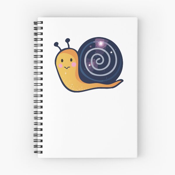 Item preview, cosmic snail designed and sold by jazzydevil.