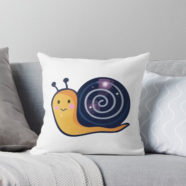 Item preview, cosmic snail designed and sold by jazzydevil.