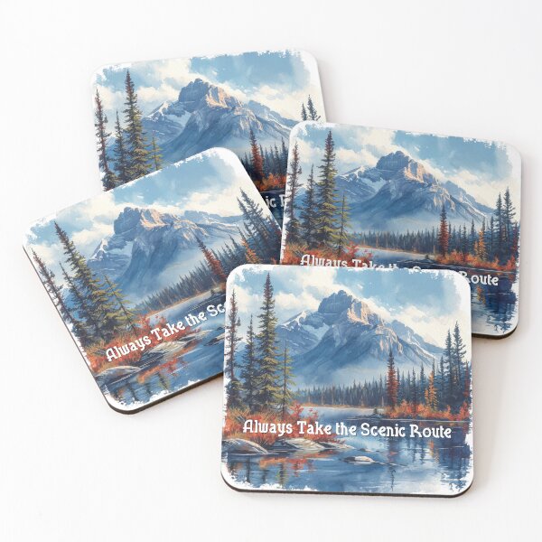 Item preview, The Scenic Route designed and sold by Harkins-House.