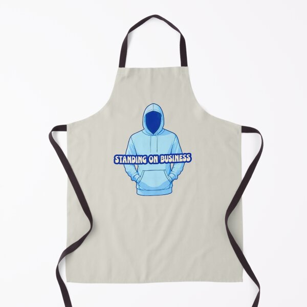 Item preview, Standing on business designed and sold by FatBirdie.