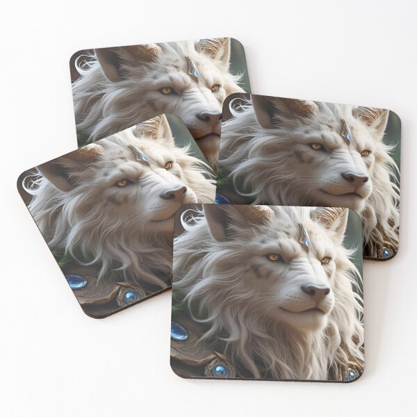 Item preview, King of the Celestial Wilds designed and sold by Donejen.