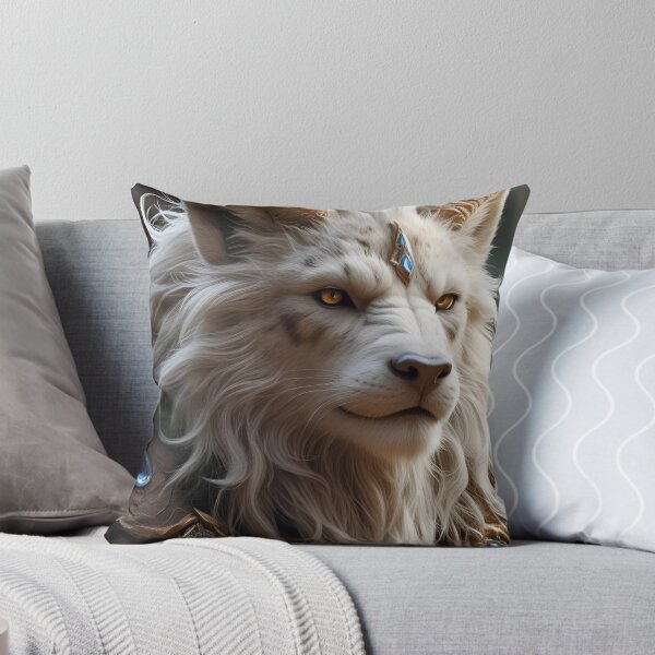 Item preview, King of the Celestial Wilds designed and sold by Donejen.