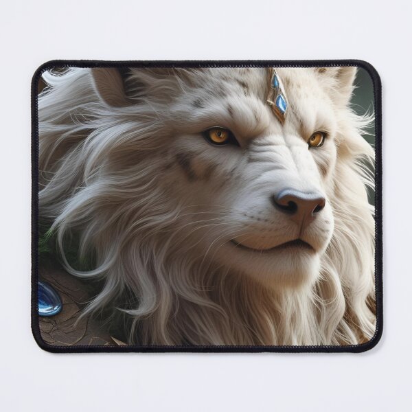 Item preview, King of the Celestial Wilds designed and sold by Donejen.