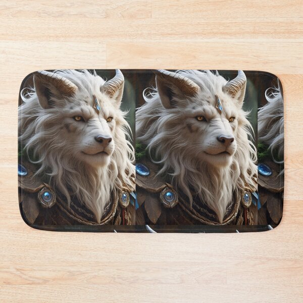 Item preview, King of the Celestial Wilds designed and sold by Donejen.