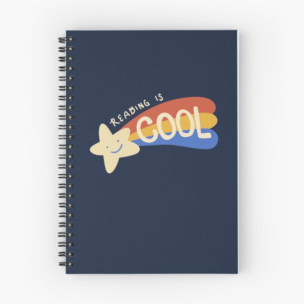 Item preview, Reading is Cool designed and sold by moooshi.