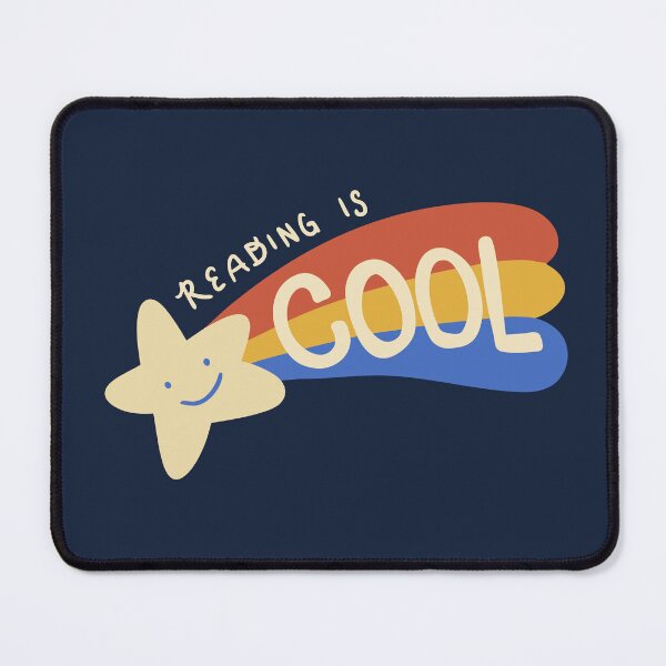 Item preview, Reading is Cool designed and sold by moooshi.