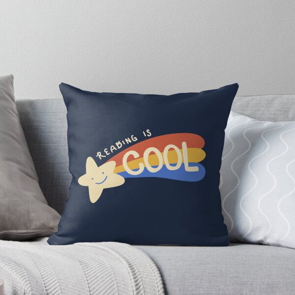 Item preview, Reading is Cool designed and sold by moooshi.