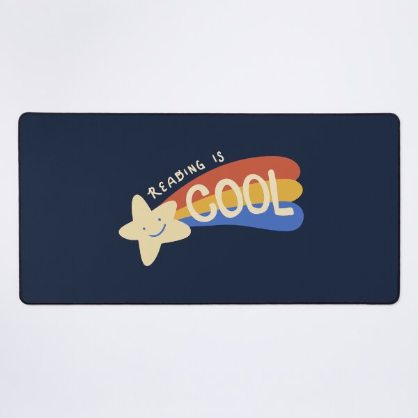 Item preview, Reading is Cool designed and sold by moooshi.