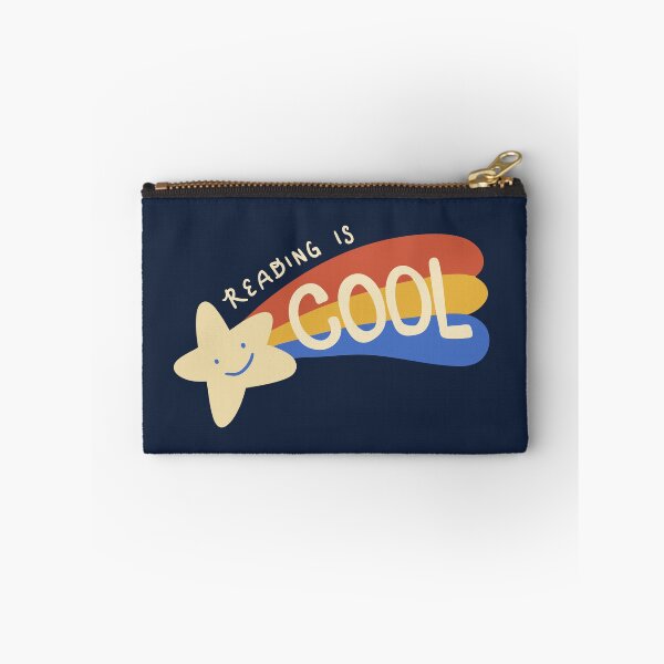 Item preview, Reading is Cool designed and sold by moooshi.