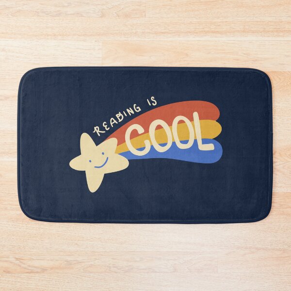 Item preview, Reading is Cool designed and sold by moooshi.