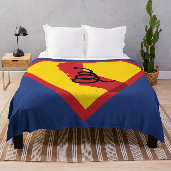 Item preview, CALIFORNIAN Shield - Freedom Is The Superpower - Modern Gadsden Snake Flag - Dont Tread On Me SUPERHERO CALIFORNIA   design designed and sold by pelagio.
