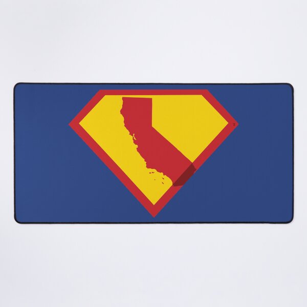 Item preview, CALIFORNIAN SHIELD - Freedom Is The Superpower -   SUPERHERO CALIFORNIA  design designed and sold by pelagio.