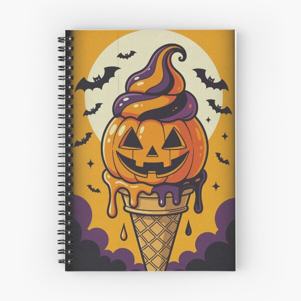 Item preview, Summerween Meltdown designed and sold by OpenCanvasCo.