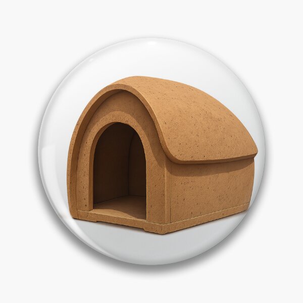 Item preview, Cork Doghouse Barkitecture  designed and sold by TONSNAP.