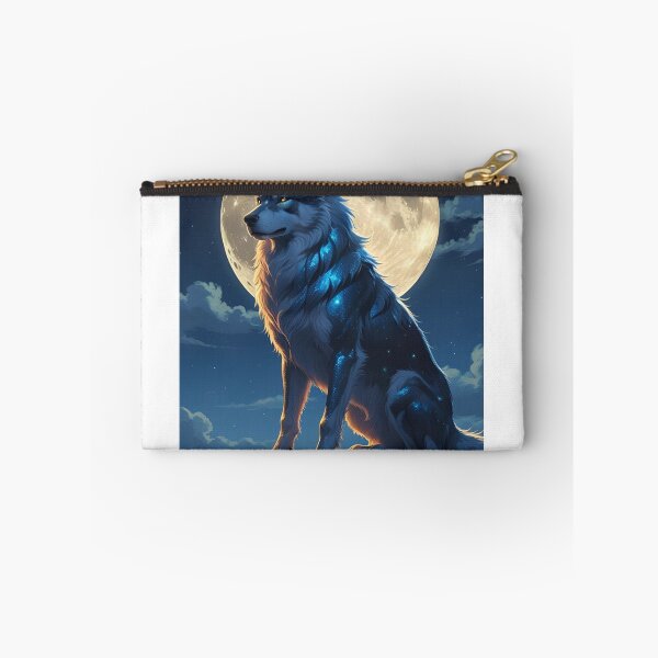 Item preview, Lunar Sentinel: Guardian of the Night Sky designed and sold by Donejen.