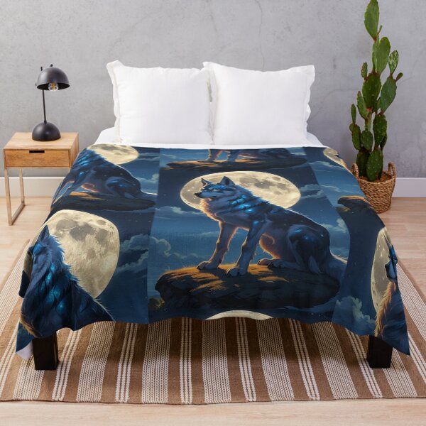 Item preview, Lunar Sentinel: Guardian of the Night Sky designed and sold by Donejen.