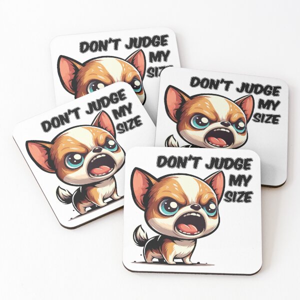 Item preview, Furious Chihuahua Attack designed and sold by Tong4130.