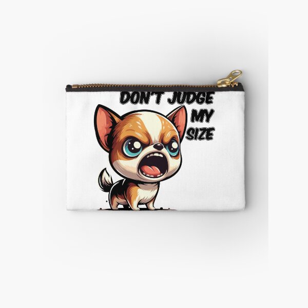 Item preview, Furious Chihuahua Attack designed and sold by Tong4130.