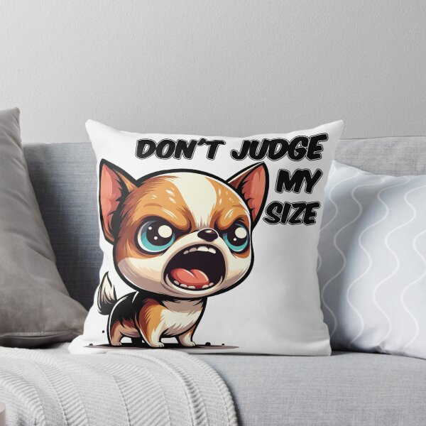 Item preview, Furious Chihuahua Attack designed and sold by Tong4130.
