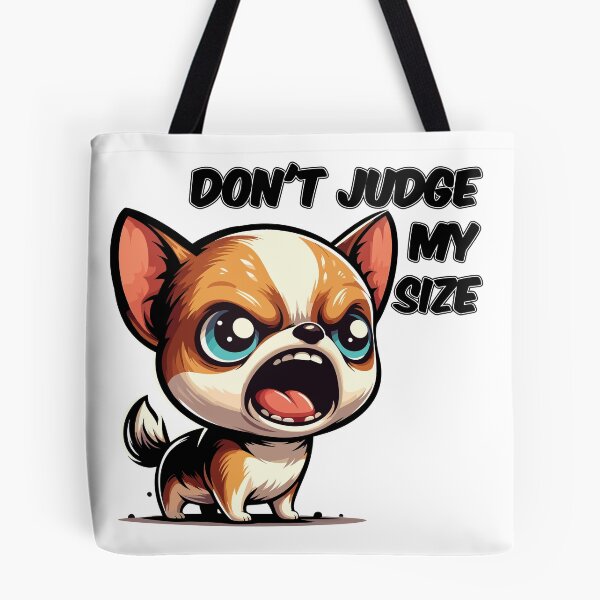 Item preview, Furious Chihuahua Attack designed and sold by Tong4130.