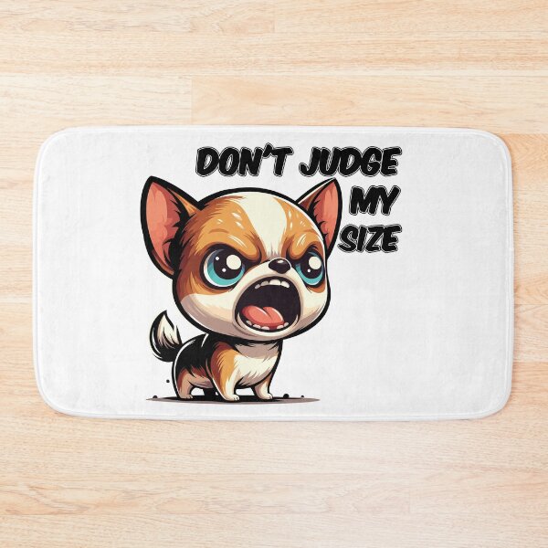 Item preview, Furious Chihuahua Attack designed and sold by Tong4130.