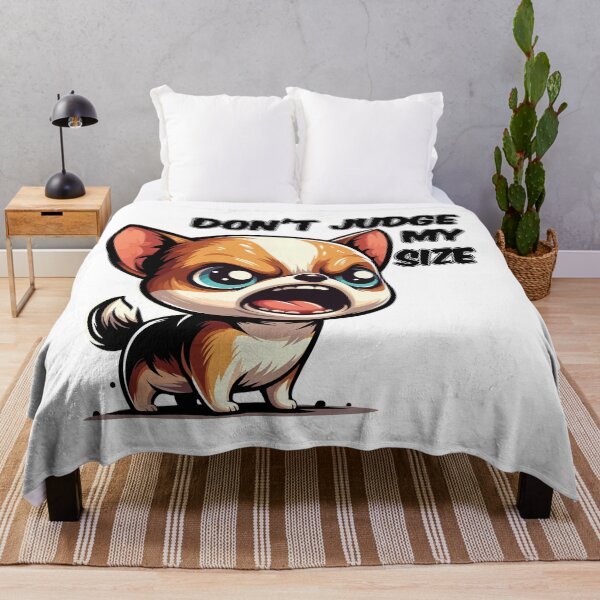 Item preview, Furious Chihuahua Attack designed and sold by Tong4130.