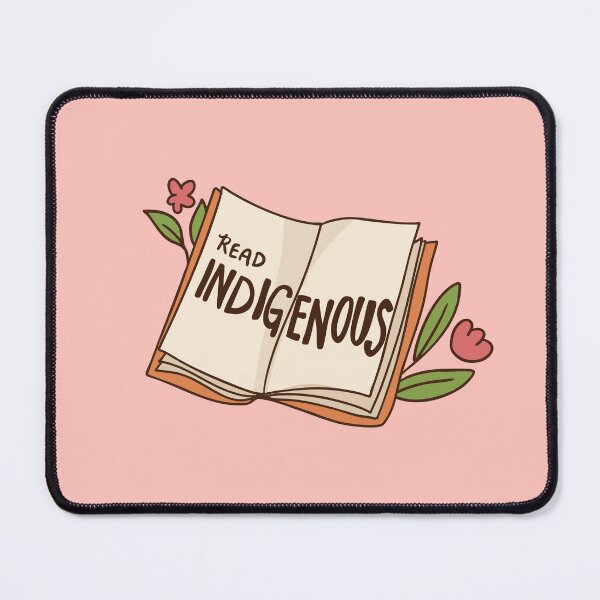 Item preview, Read Indigenous designed and sold by moooshi.