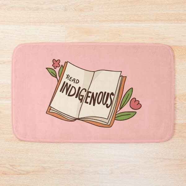 Item preview, Read Indigenous designed and sold by moooshi.