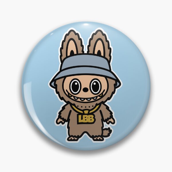 Item preview, Labubu Toffee (LBB) designed and sold by WhoIsABoogie.