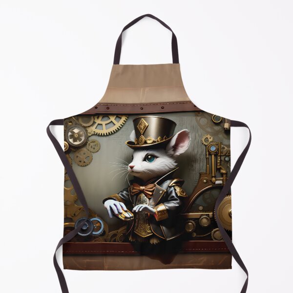 Item preview, Steampunk mouse designed and sold by RickGoulet.