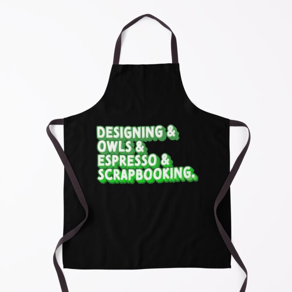 Item preview, Designing & Owls &  Espresso & Scrapbooking designed and sold by jazzydevil.