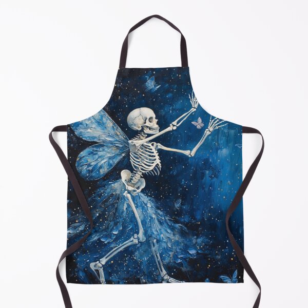 Artikelvorschau, Skelett-Feenkunst entworfen und verkauft von TheDarkWardrobe.