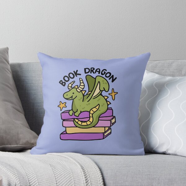 Item preview, Book Dragon designed and sold by moooshi.