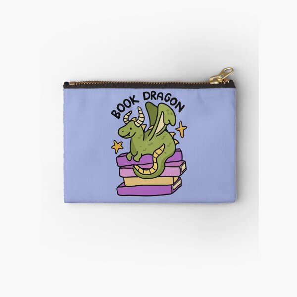 Item preview, Book Dragon designed and sold by moooshi.