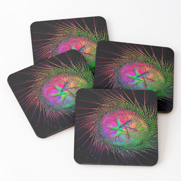 Item preview, Laser Show designed and sold by Alla Gill.