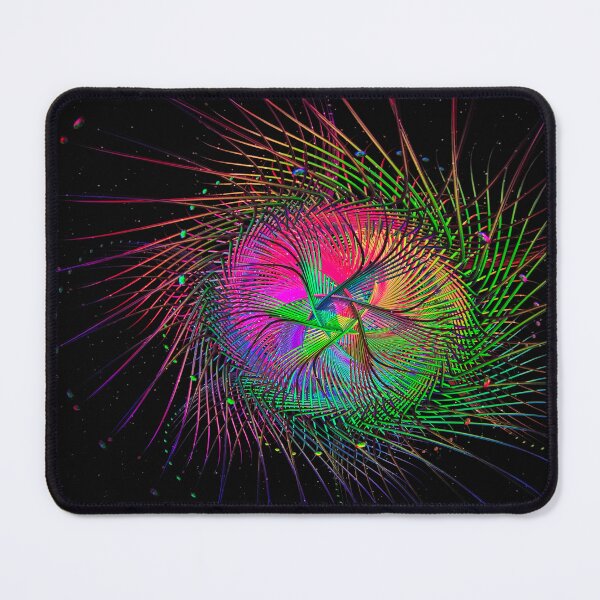 Item preview, Laser Show designed and sold by Alla Gill.