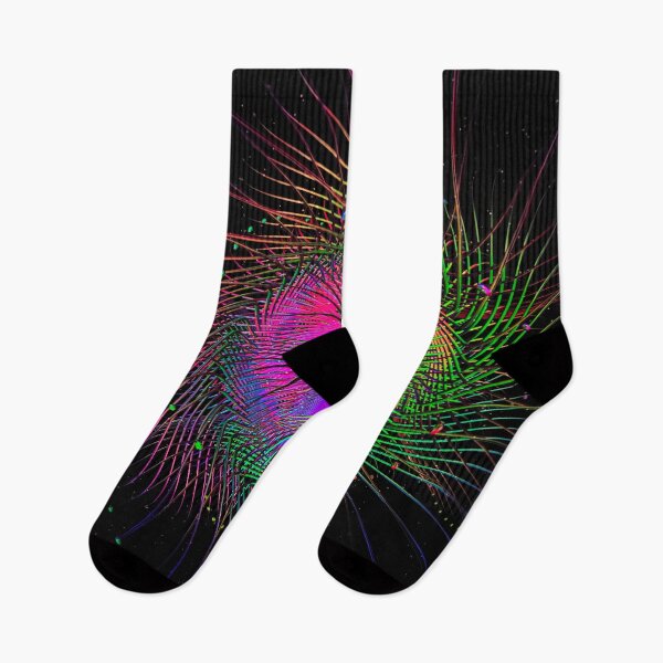 Item preview, Laser Show designed and sold by Alla Gill.