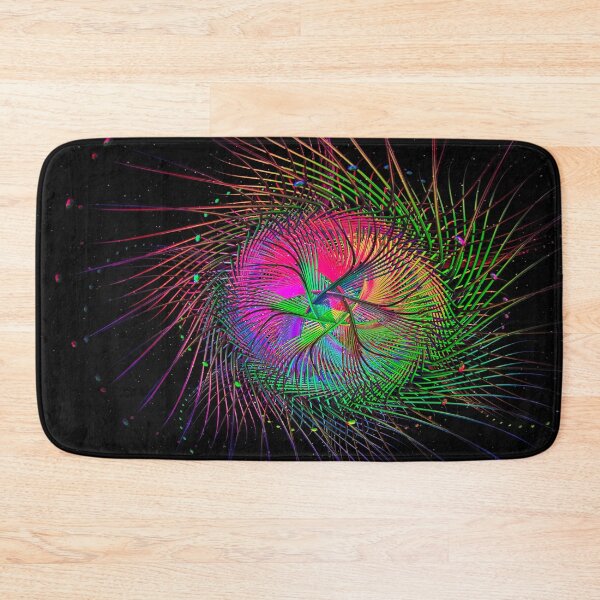 Item preview, Laser Show designed and sold by Alla Gill.
